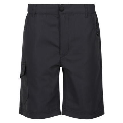 Short SORCER Enfant (Gris Phoque)