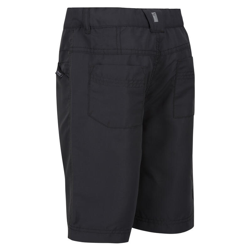 Pantaloni Scurți Drumeții În Natură Regatta Sorcer II Copii