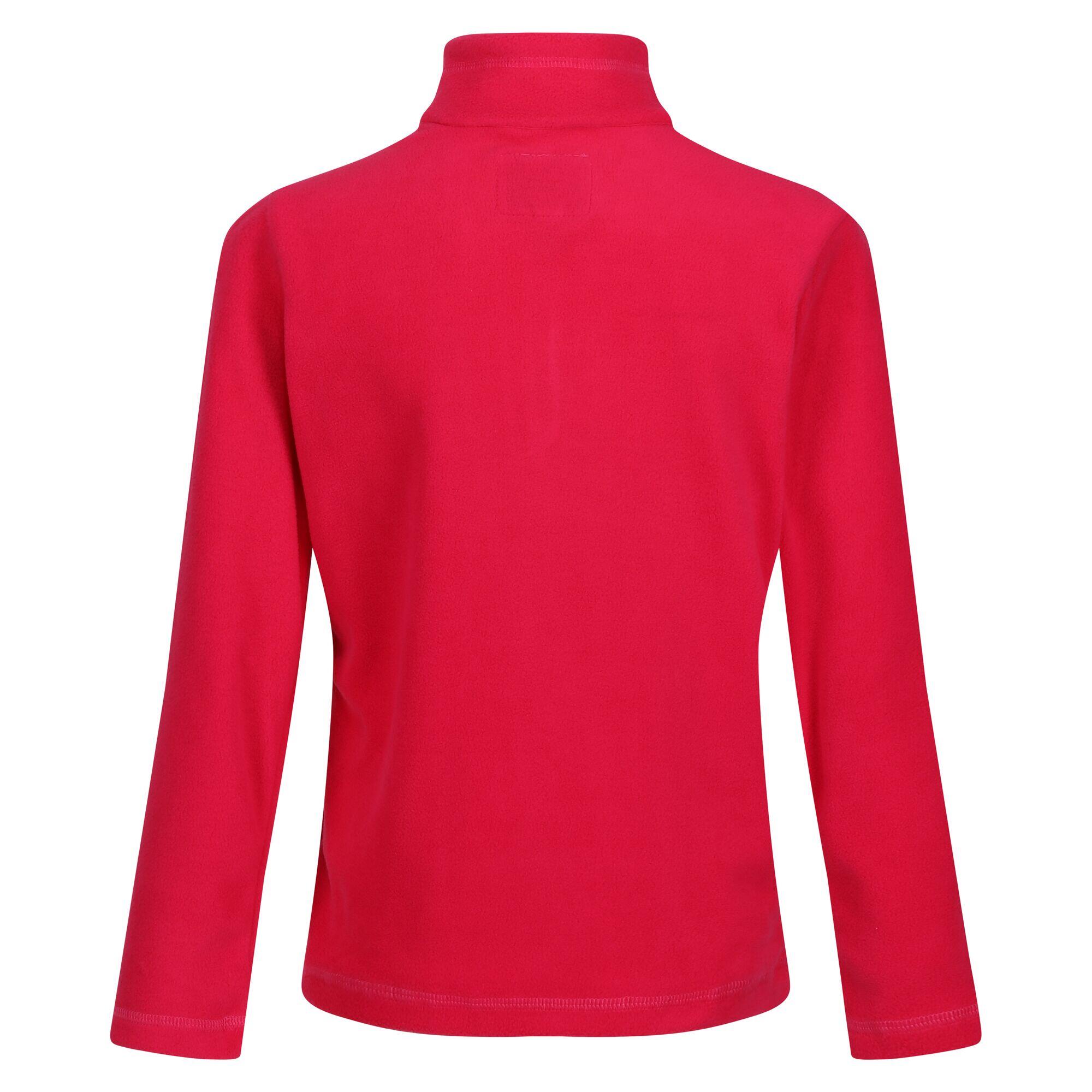 Polaire demi-zip enfant Regatta Hot Shot II 6/7