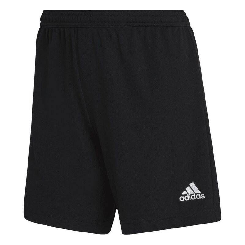 Șort Fotbal ADIDAS Entrada Negru Damă