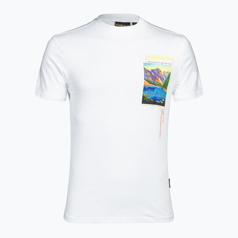 Napapijri S-Canada heren T-shirt