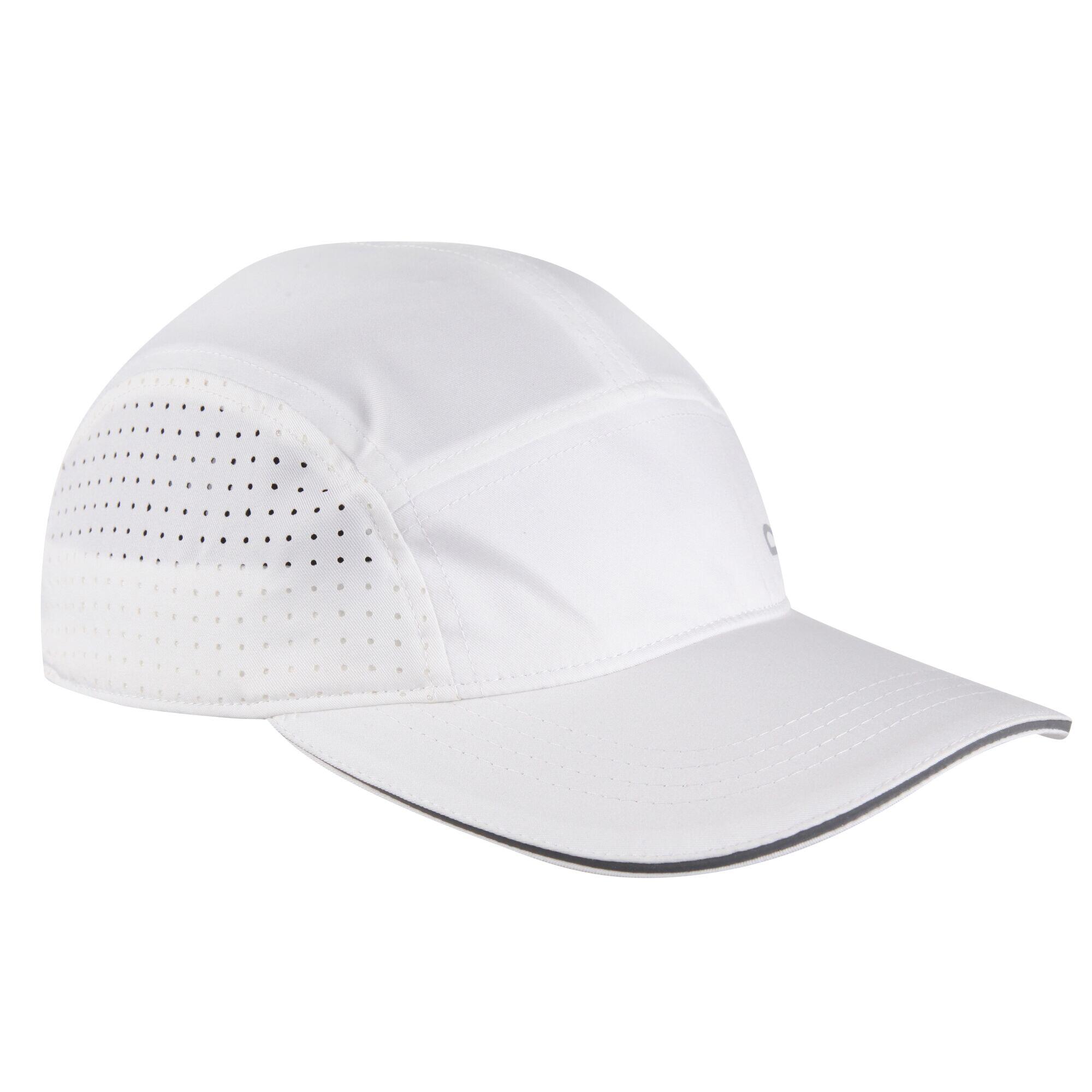 Unisex Adult Active Cap (White) 4/5