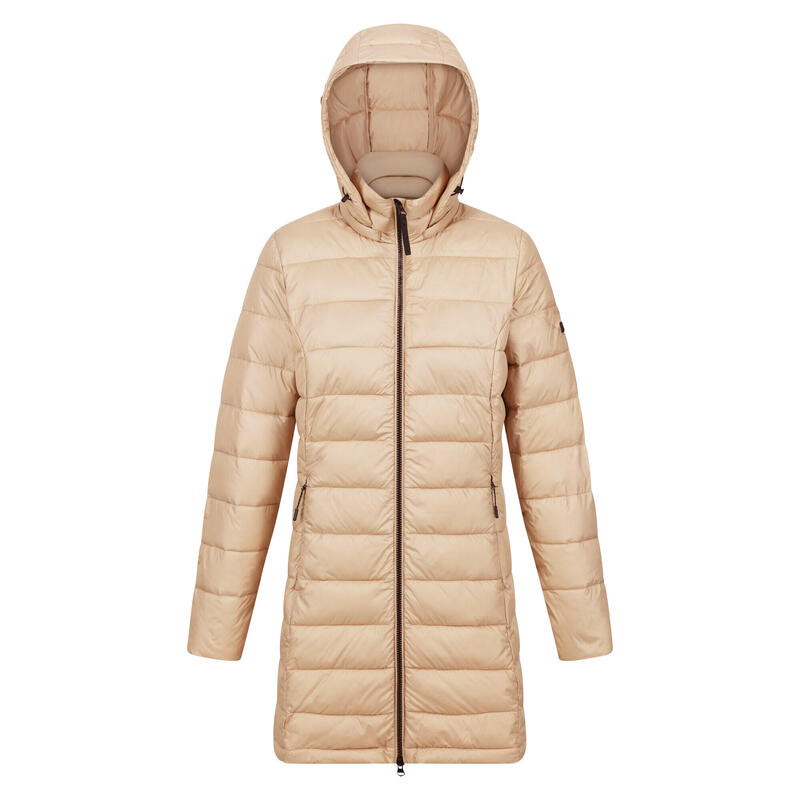 Veste matelassée STARLER Femme (Beige)