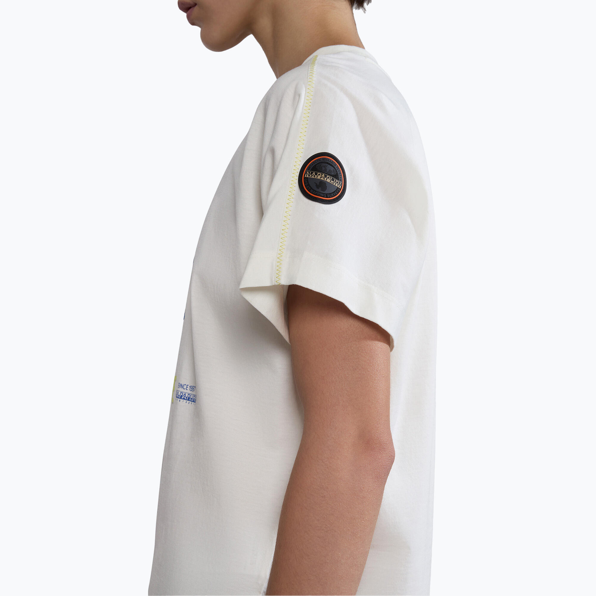 Napapijri S-Keith W T-Shirt Dames 5/5