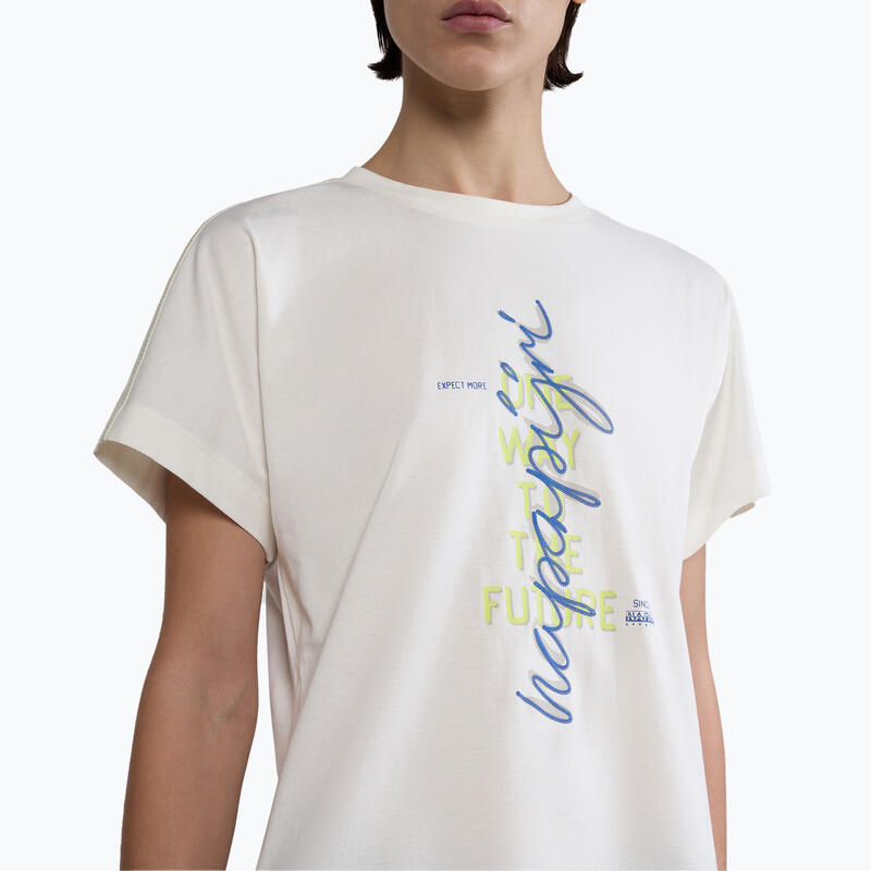 T-shirt Napapijri S-Keith W pour femme