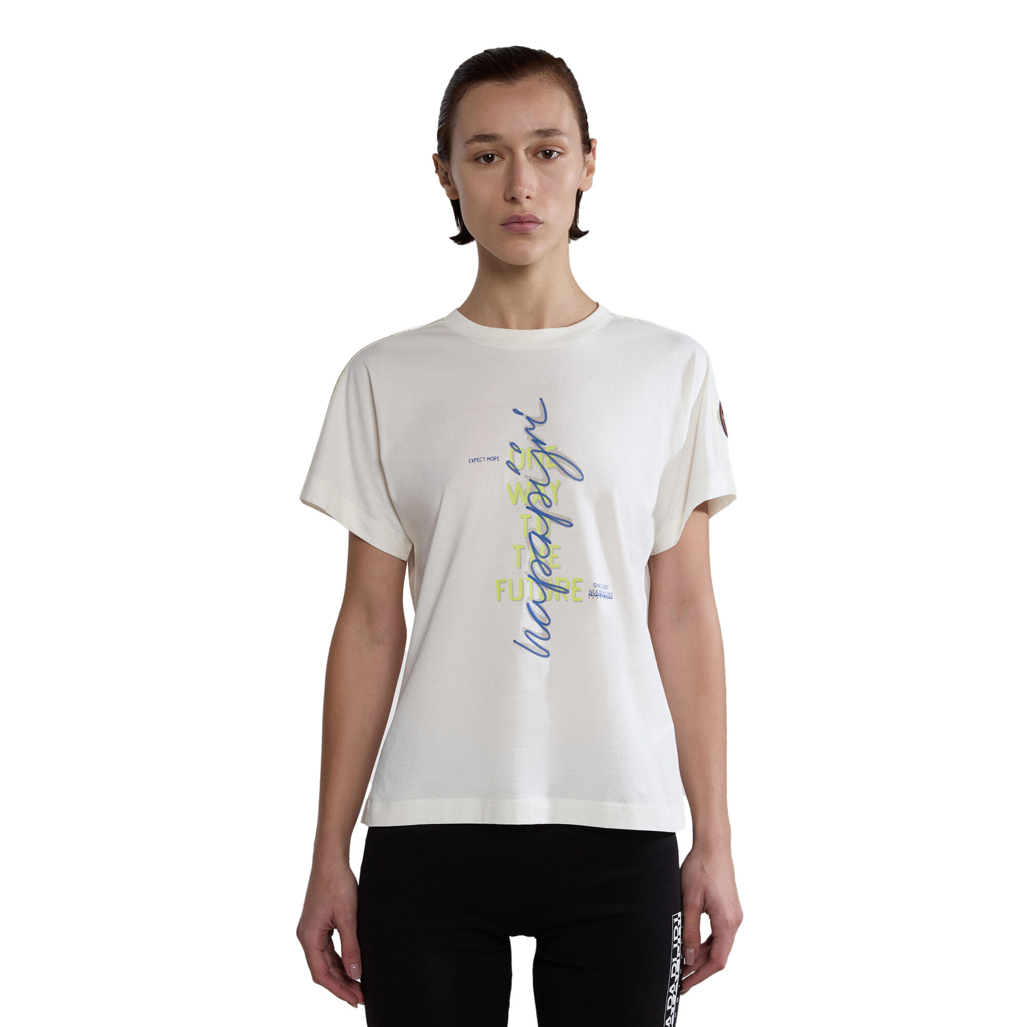 Napapijri S-Keith W T-Shirt Dames 1/5