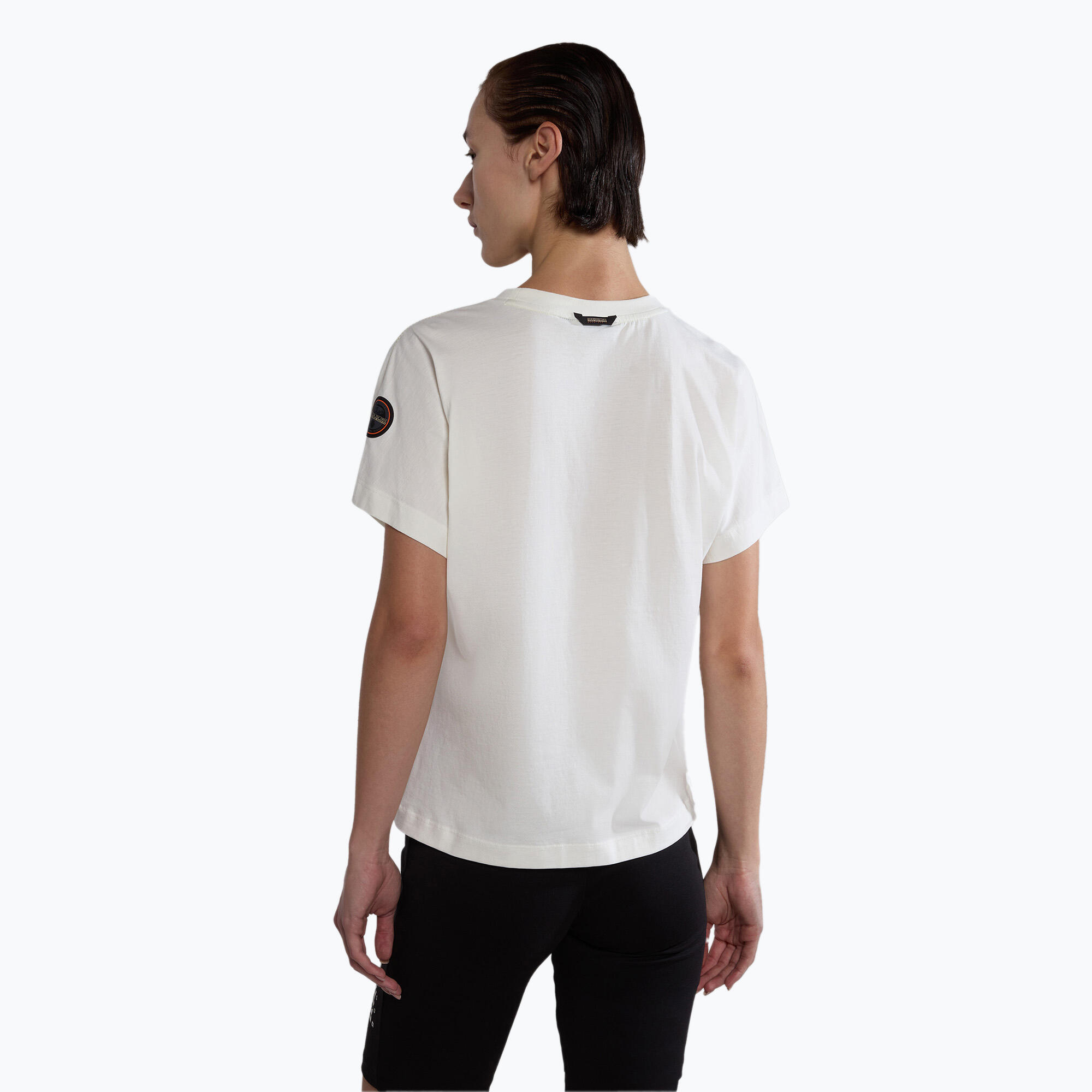 Napapijri S-Keith W T-Shirt Dames 3/5