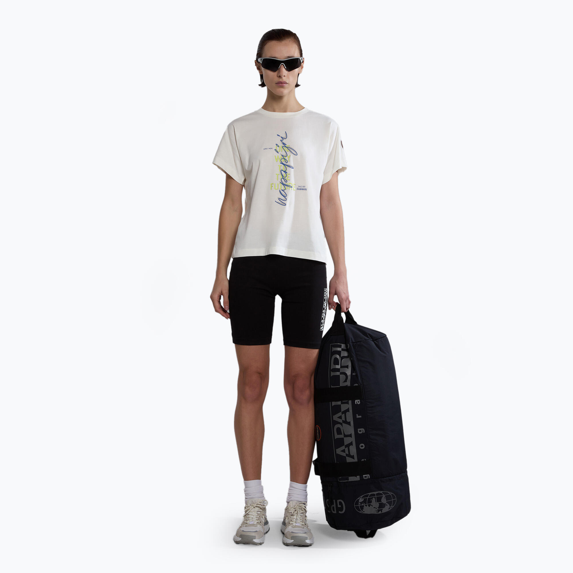 Napapijri S-Keith W T-Shirt Dames 2/5