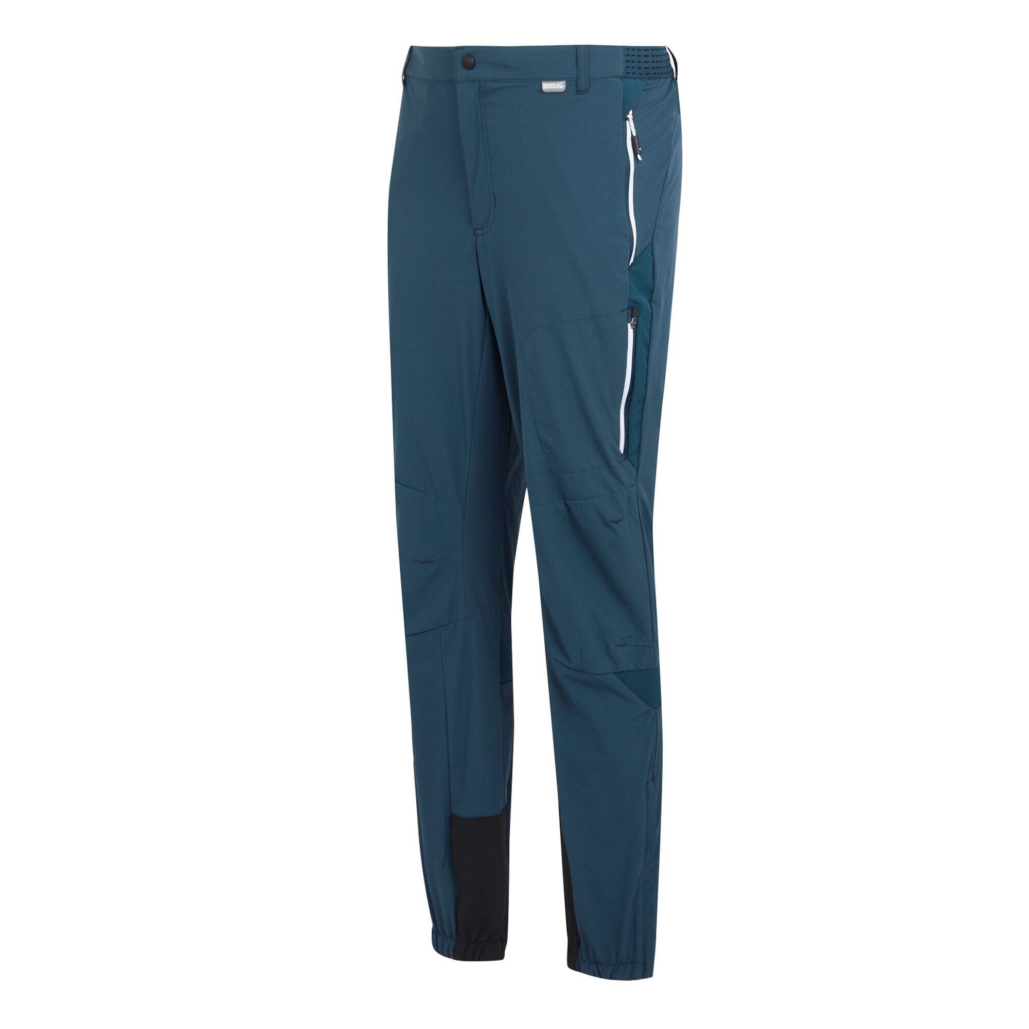 Mountain III Men's Hiking Trousers - Moonlight Denim 3/5