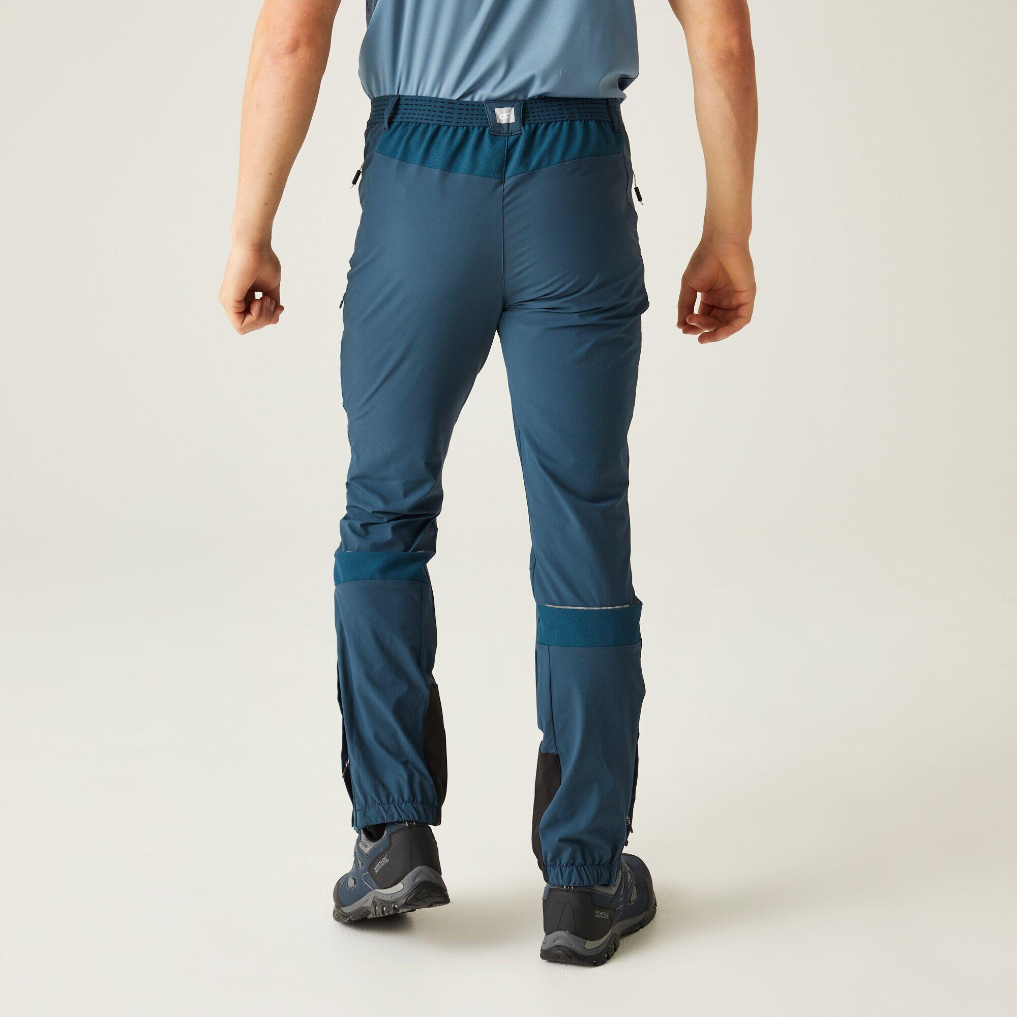 Mountain III Men's Hiking Trousers - Moonlight Denim 5/5