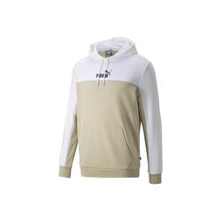 Sudadera con capucha Puma Essentials Beige 847428 02