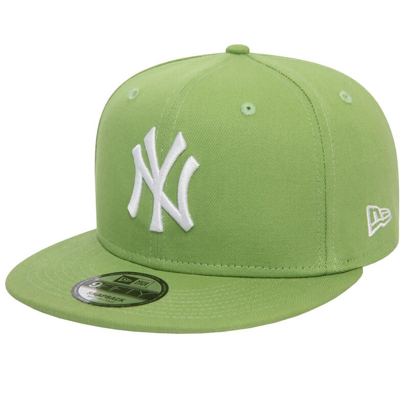 Férfi baseball sapka, New Era League Essential 9FIFTY New York Yankees Cap, zöld