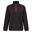 Haut Polaire Homme (Noir / Rouge Classique)