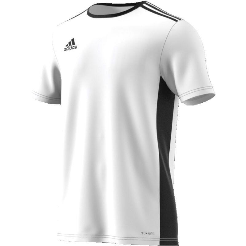 ADIDAS T-shirt da calcio uomo adidas bianco