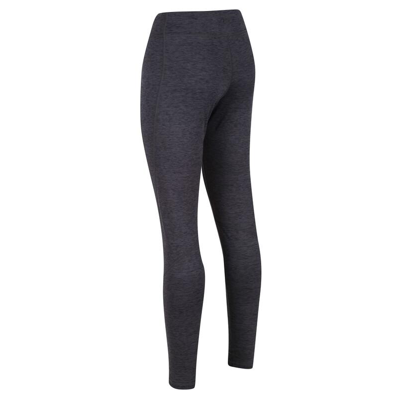 Legging HOLEEN Femme (Gris phoque Chiné)