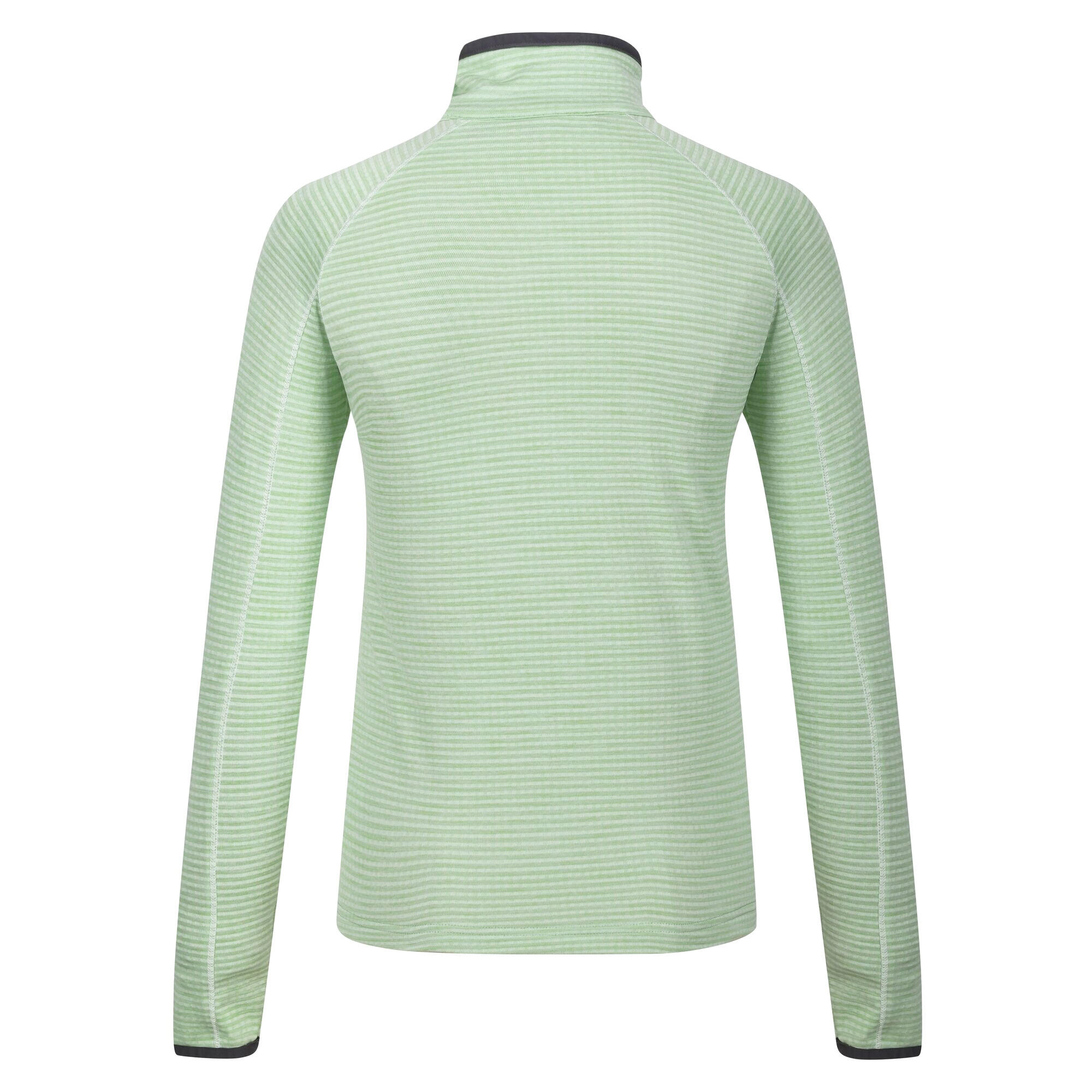 Womens/Ladies Yonder Fleece Top (Quiet Green) 2/4