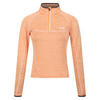 Haut polaire YONDER Femme (Orange clair)