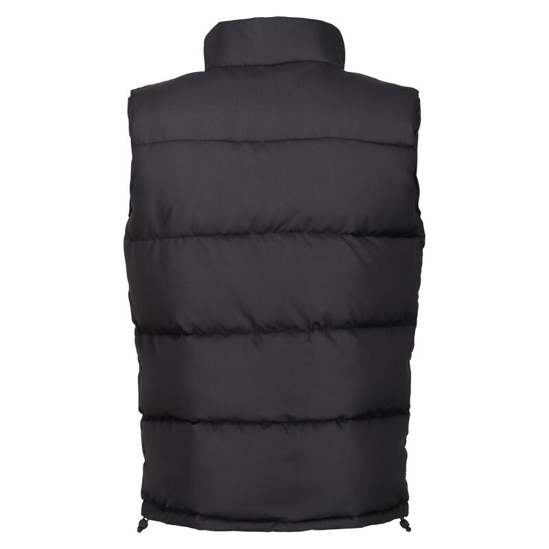 Gilet Uomo Regatta Northdale Nero