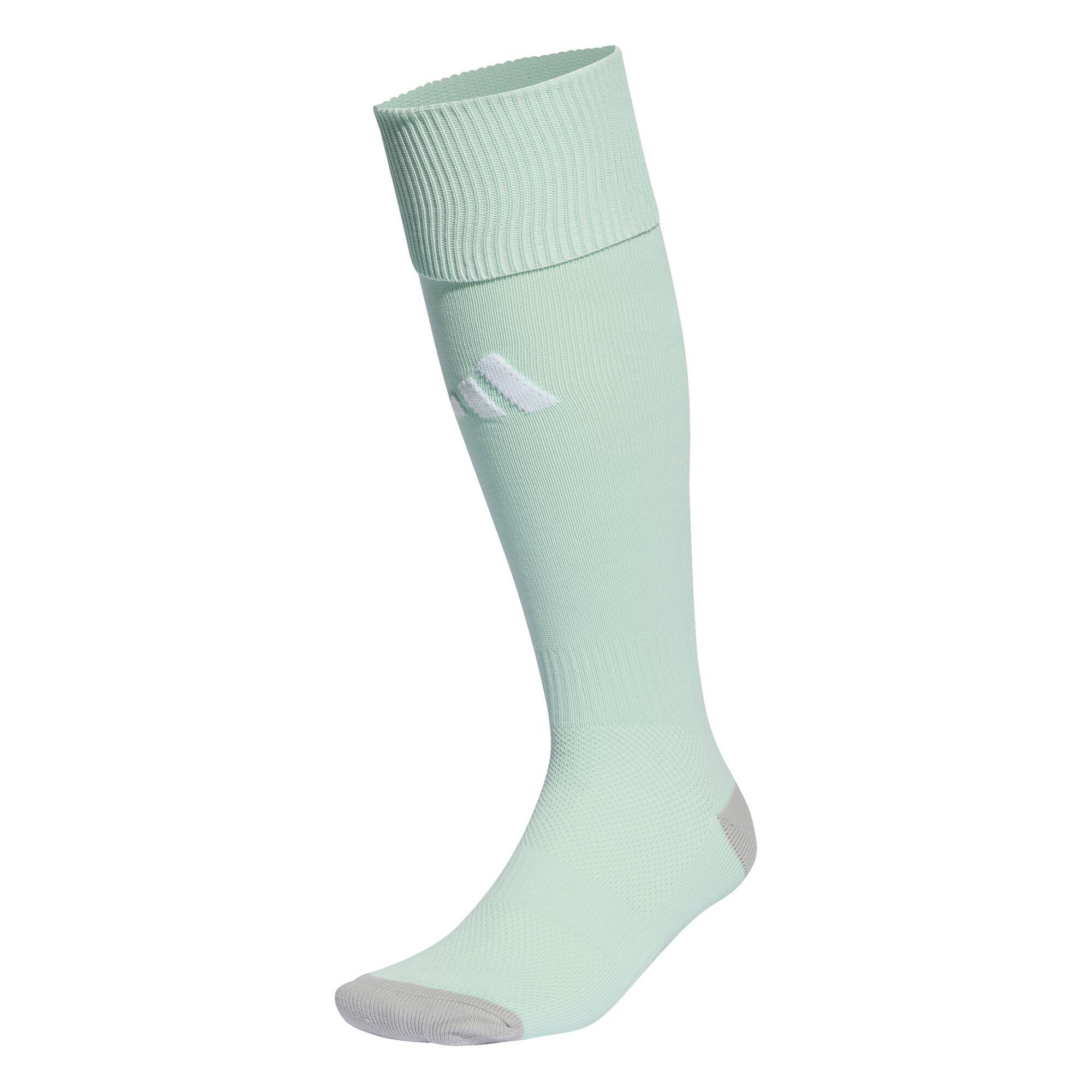 Adidas - Chaussettes Football - Milano 23 Turquoise - Chaussettes - Vert - 43 - Decathlon