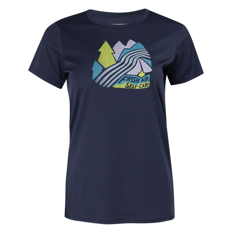 Tricou Pilates Regatta Fingal VIII Scenery Femei