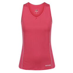 Débardeur de sport VAREY Femme (Rose)