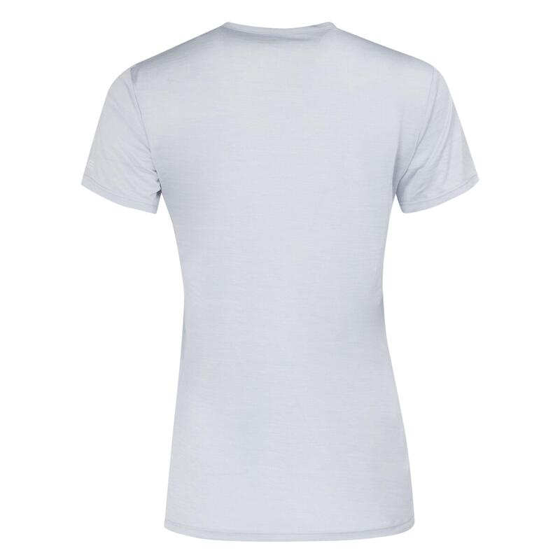 Tshirt FINGAL Femme (Gris pâle)