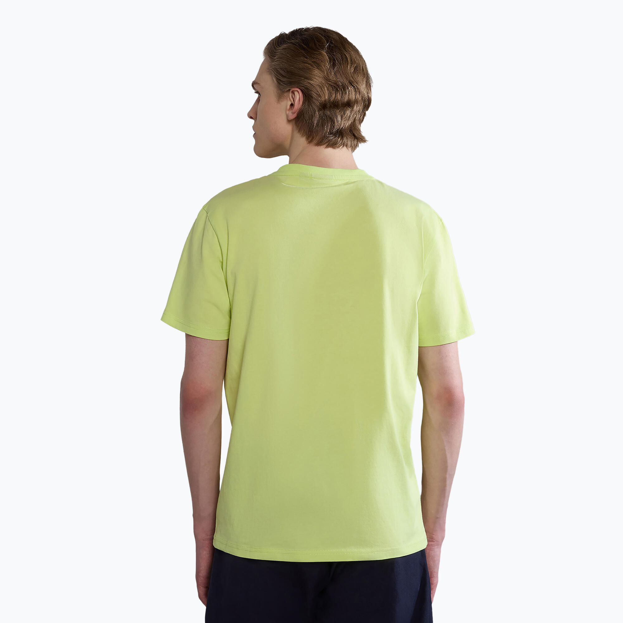 T-shirt Napapijri Salis pour hommes 3/5