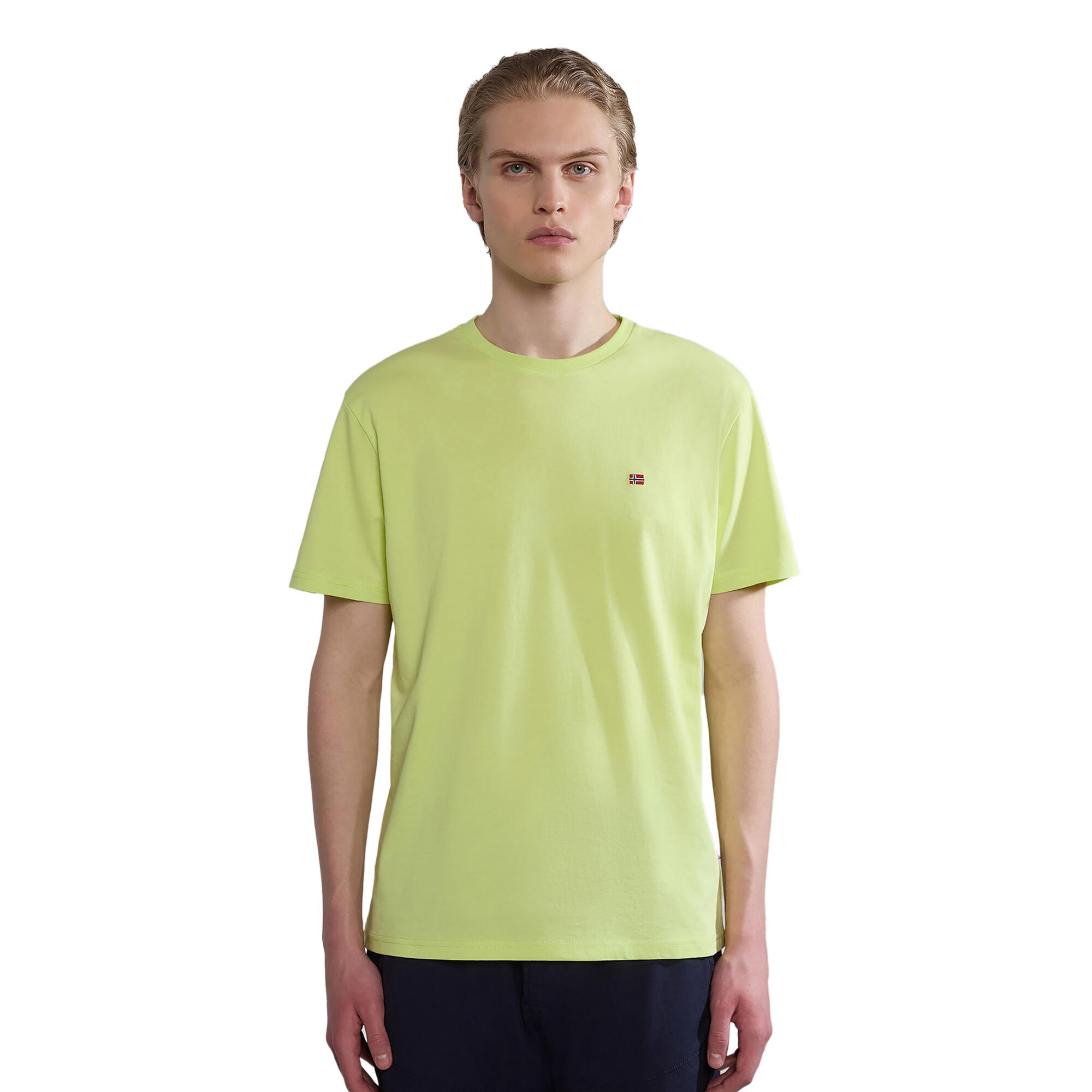 Napapijri Salis Short Sleeved T-Shirt 1/5