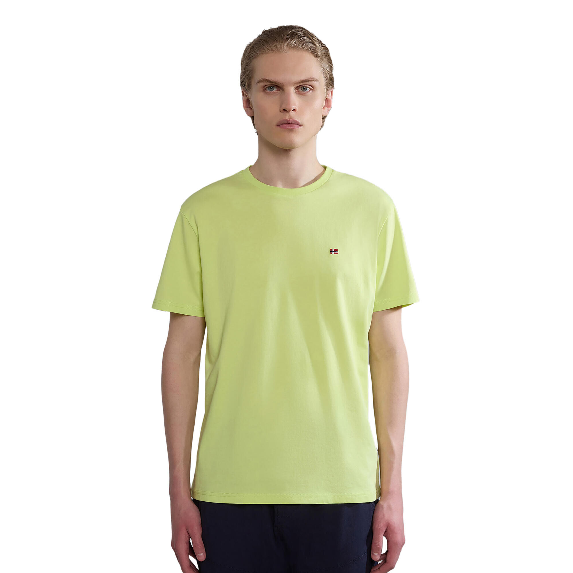 NAPAPIJRI Napapijri Salis Short Sleeved T-Shirt