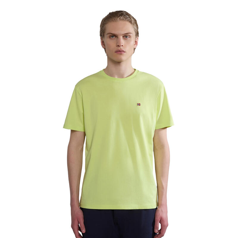 T-shirt Napapijri Salis pour hommes