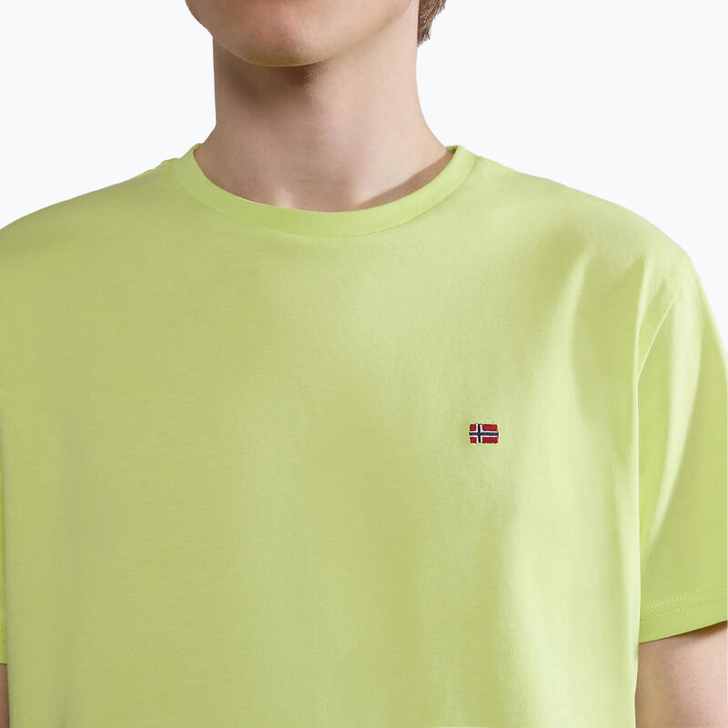 T-shirt Napapijri Salis pour hommes