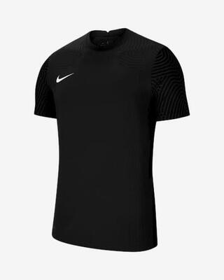 T-shirt da calcio uomo nike nero