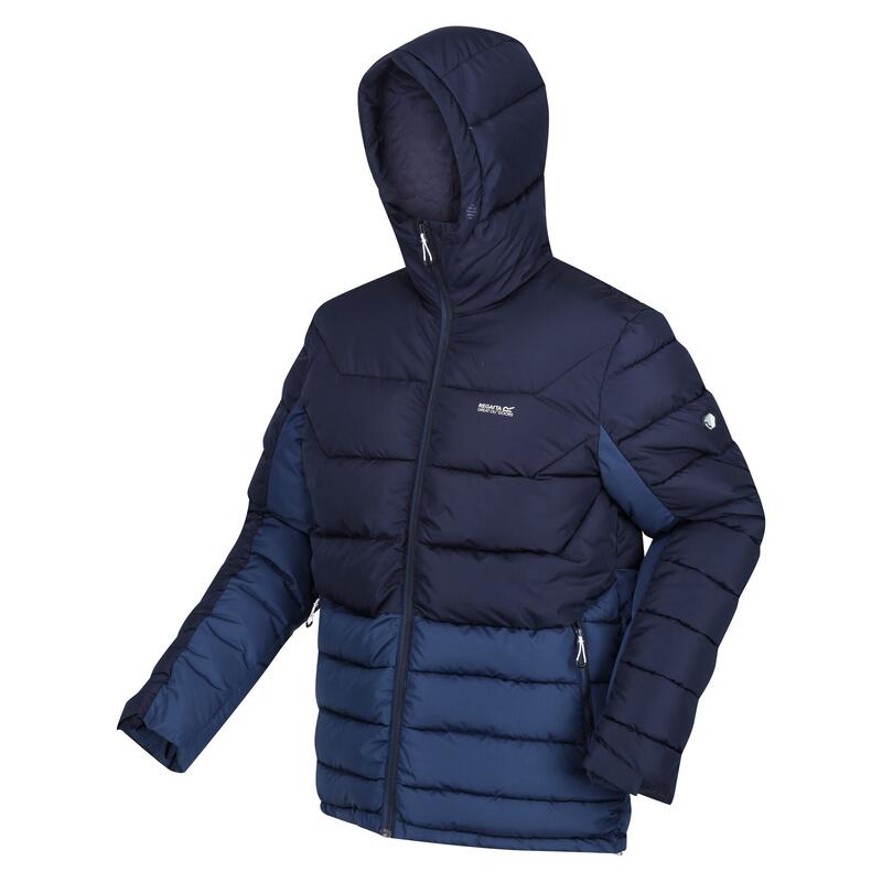 Doudoune NEVADO Homme (Bleu marine / Bleu amiral)