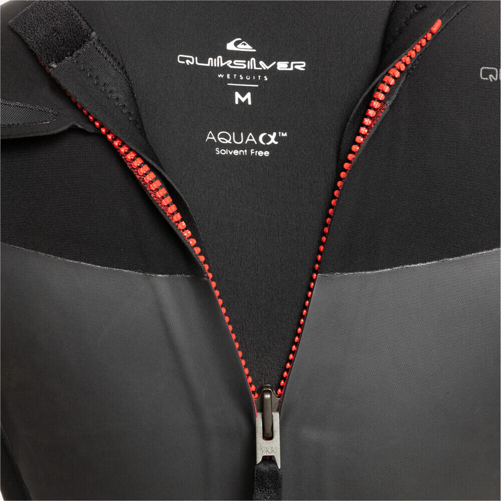 Men's Marathon Sessions 4/3mm GBS Back Zip Wetsuit 6/7