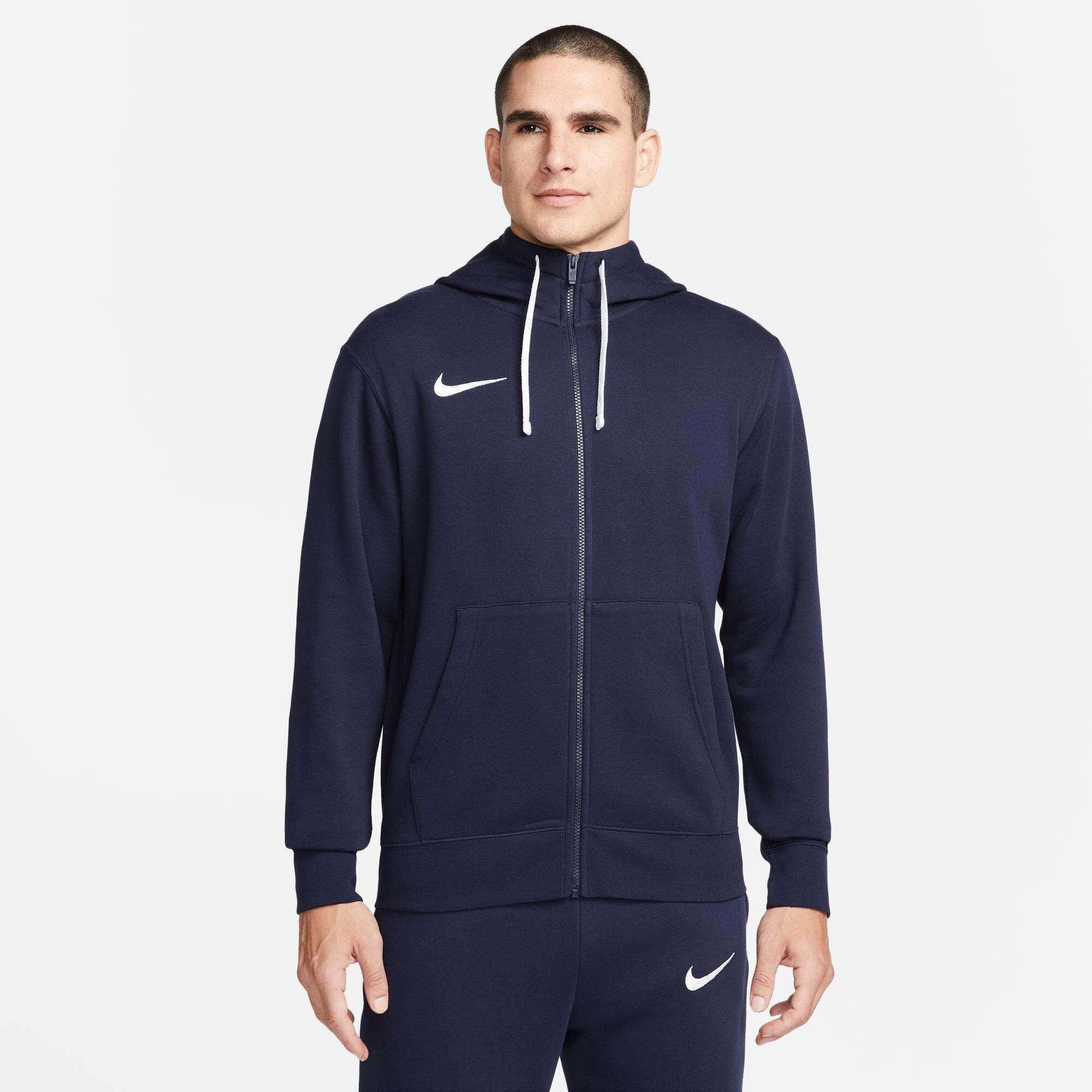 NIKE Sweatshirt voor heren Nike Park 20 Fleece FZ Hoodie
