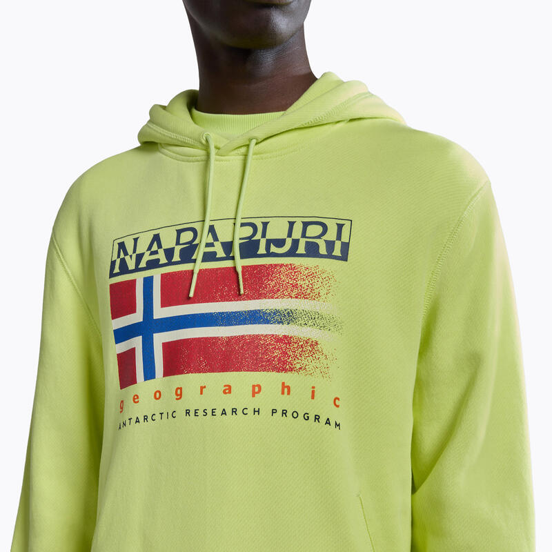 Napapijri B-Kreis H herensweatshirt