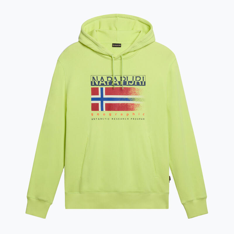 Napapijri B-Kreis H herensweatshirt