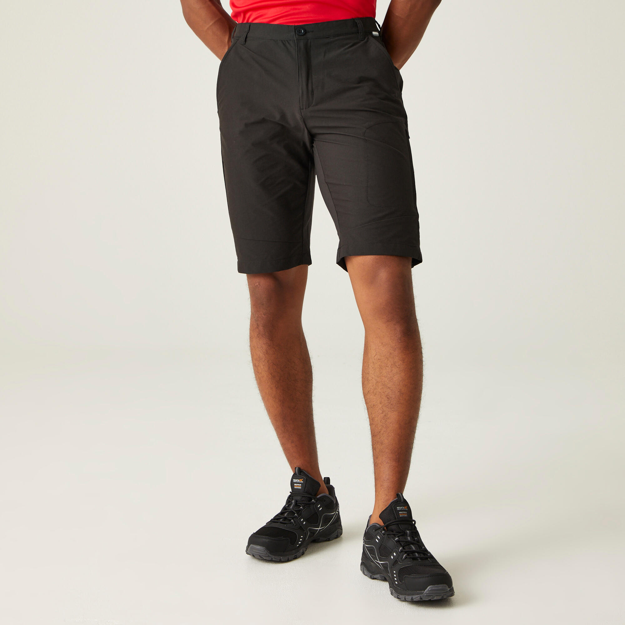 REGATTA Men's Highton Long Walking Shorts