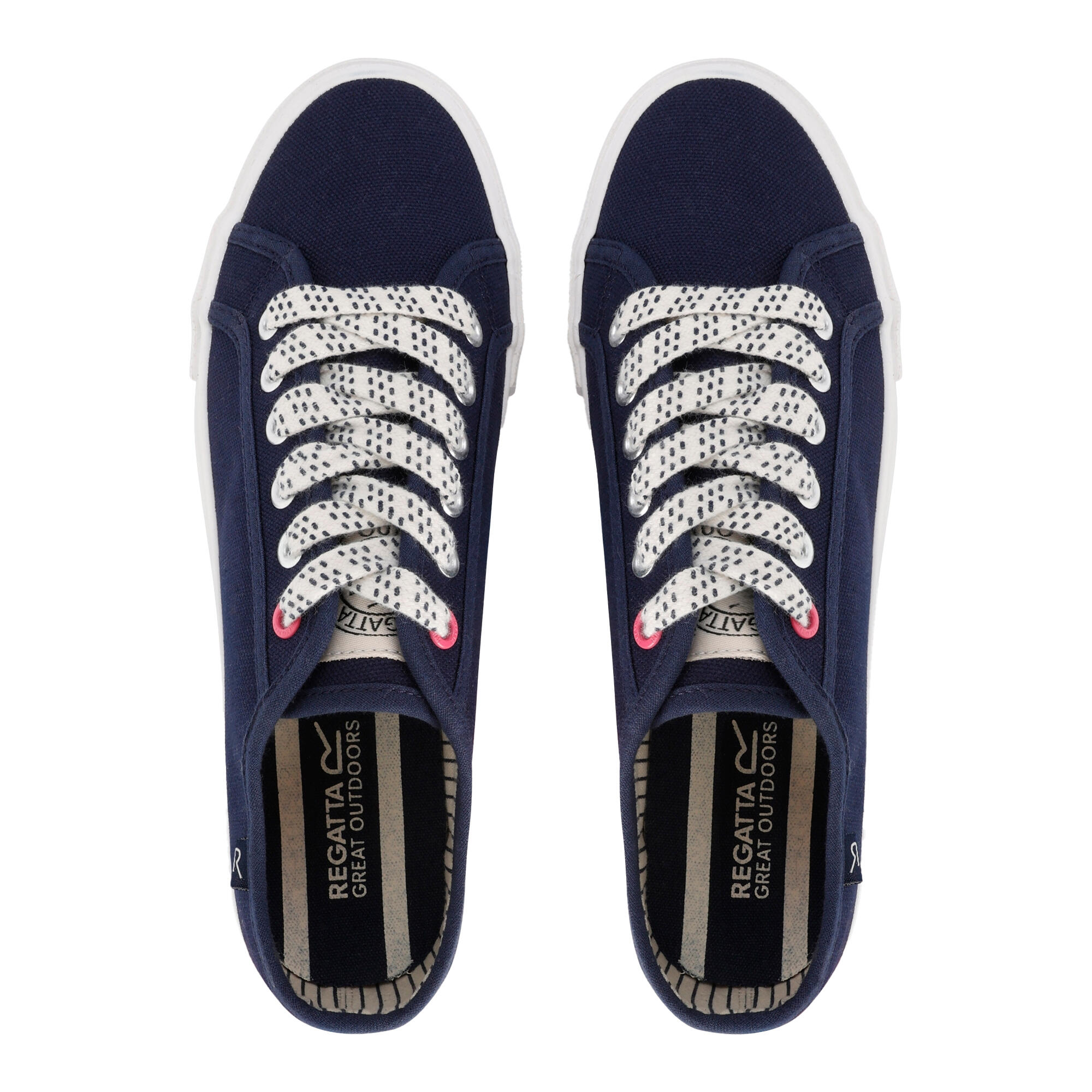 MARINE PUMP Women's Shoes (Navy blue)