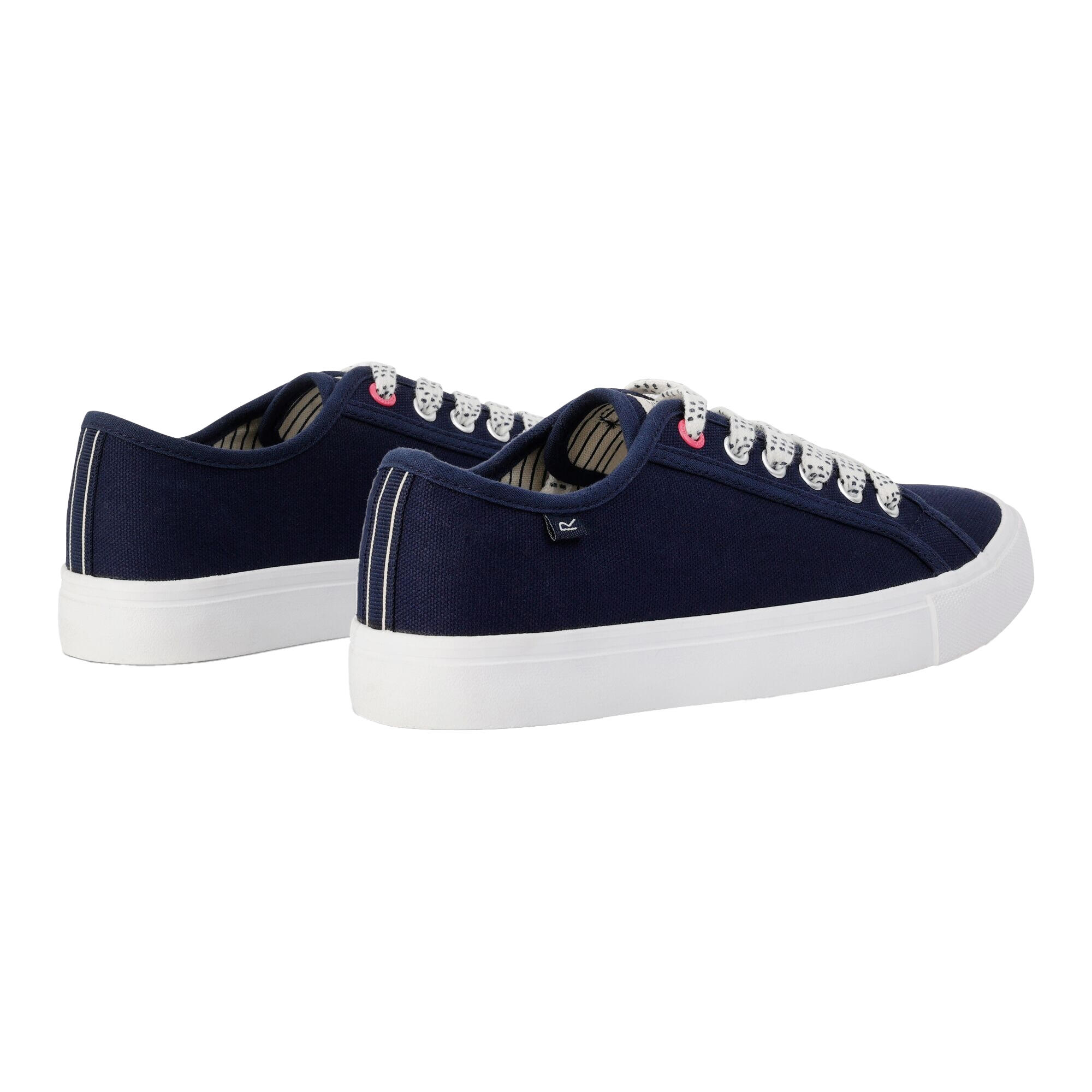 Scarpe Donna Regatta Marine Pump Blu Navy 2/6