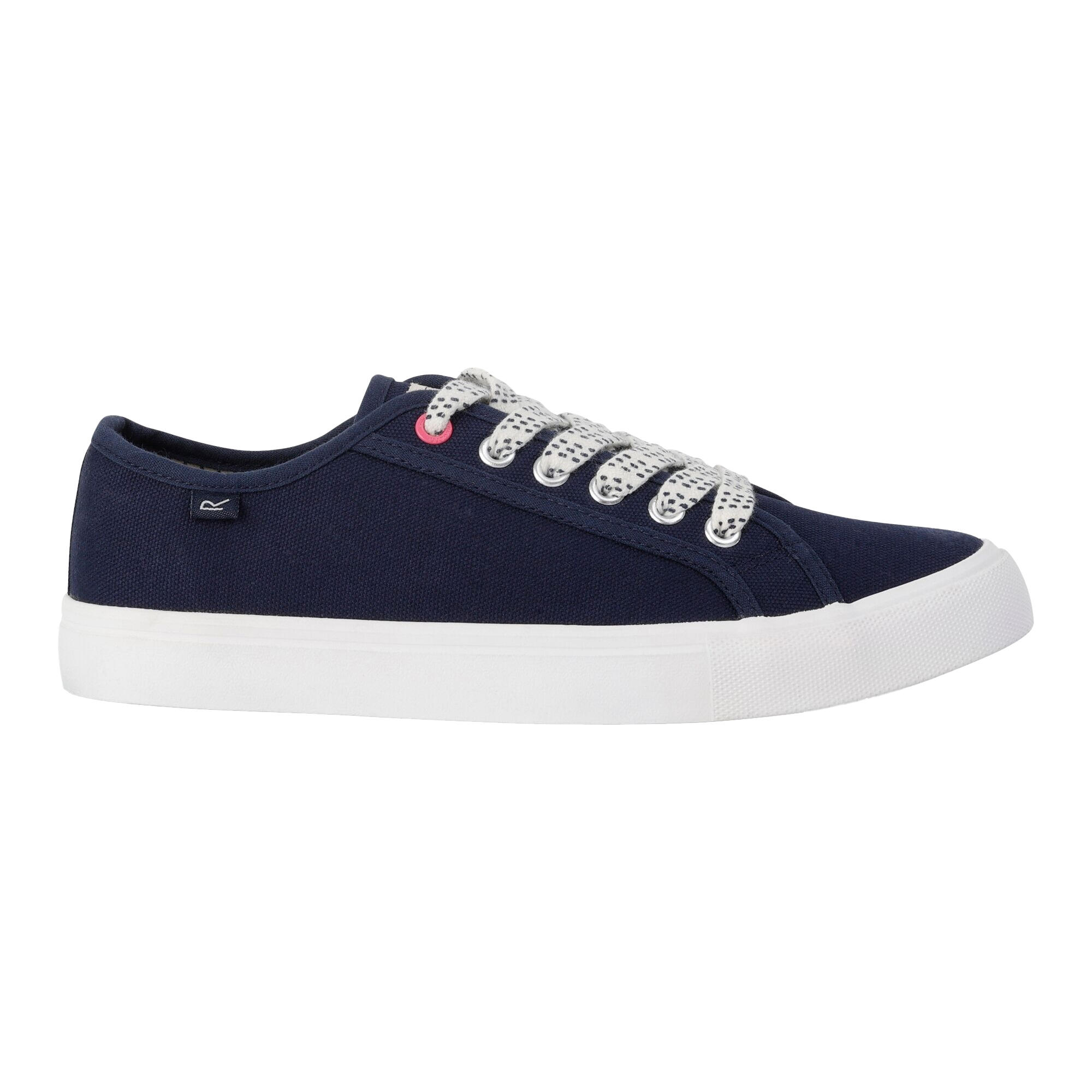 Scarpe Donna Regatta Marine Pump Blu Navy 3/6