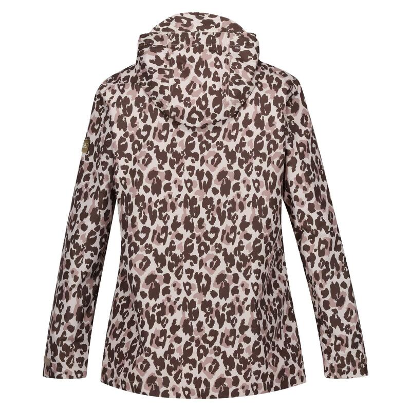 Jacheta Drumeții În Natură Regatta Bayletta Imprimeu Leopard Femei