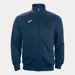 Chaqueta Fútbol Hombre Joma Gala Marino