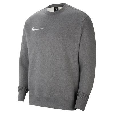 Felpa girocollo uomo ( fleece) nike nero