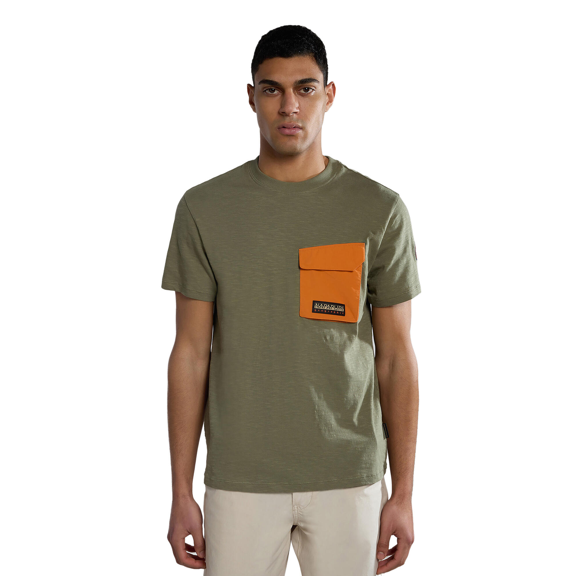 NAPAPIJRI Napapijri S-Tepees heren T-shirt