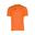 T-shirt manga curta Rapaz Joma Combi laranja