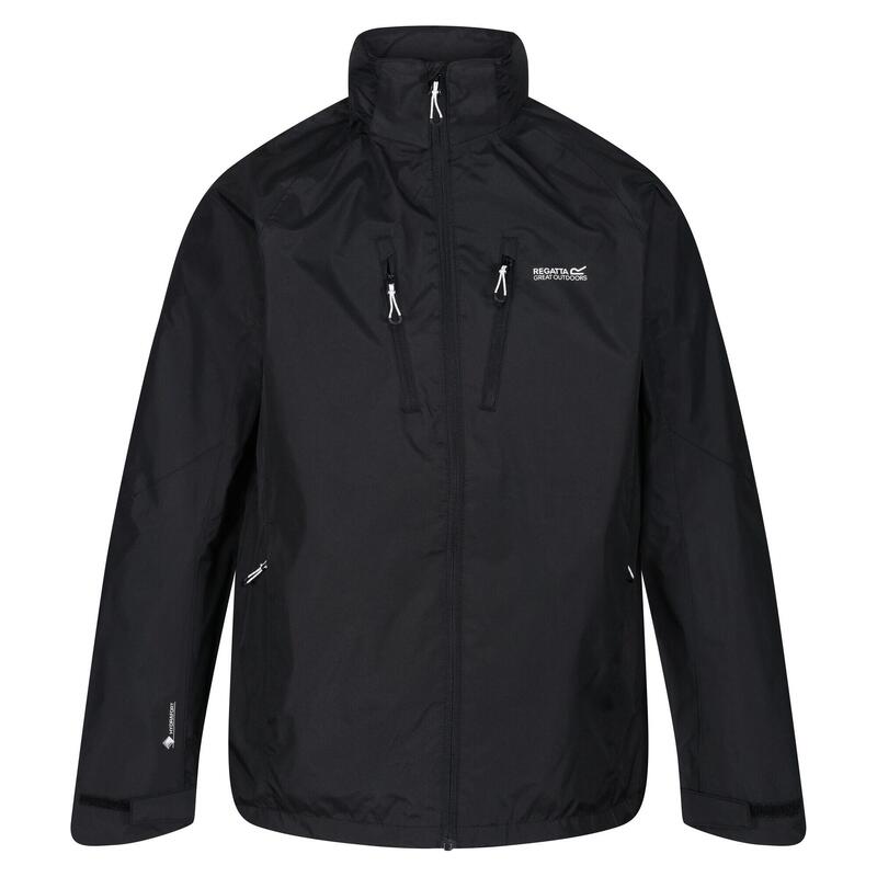 Veste imperméable CALDERDALE Homme (Noir)