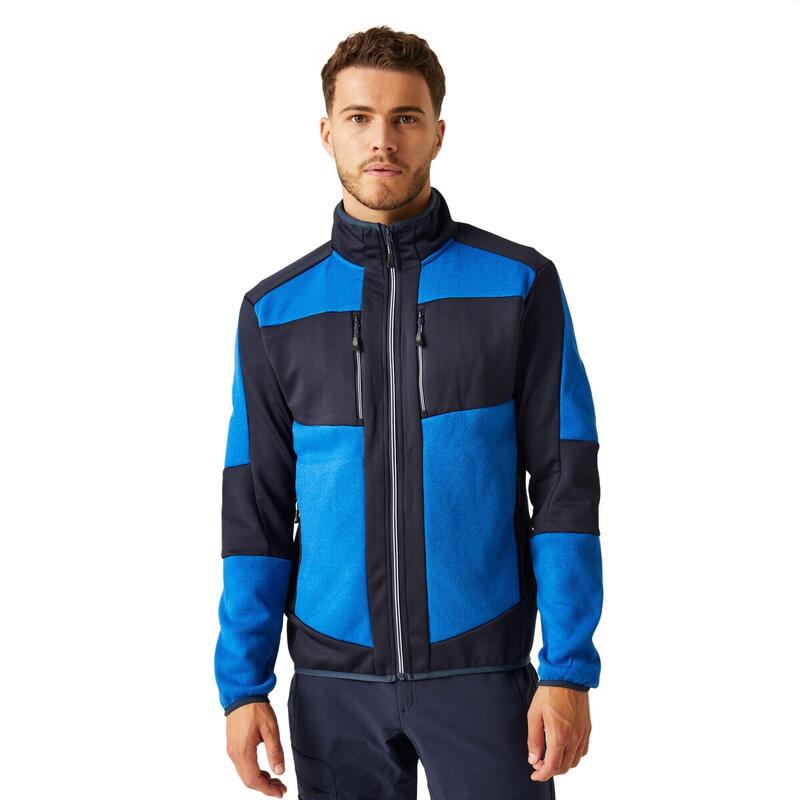 Haut de sport EVOLVE Adulte (Bleu foncé / Bleu marine)