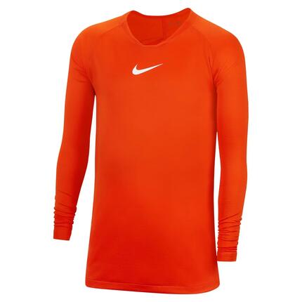 T-shirt football garçons Nike JR Dry Park First Layer