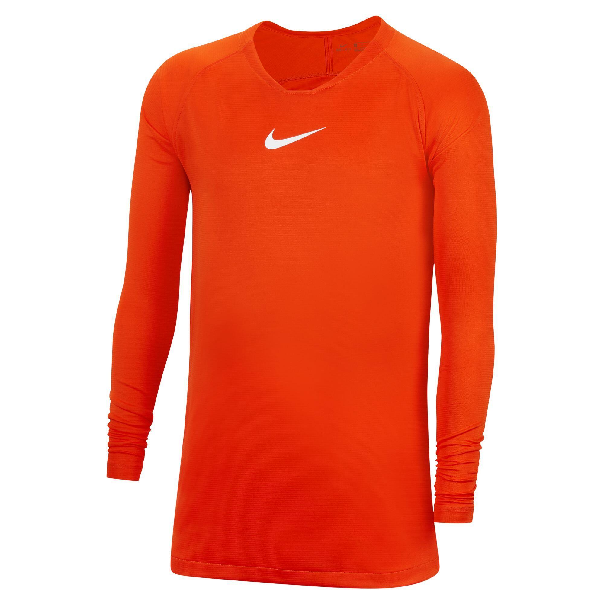 T-Shirt Nike Park AV2611-410 Homem